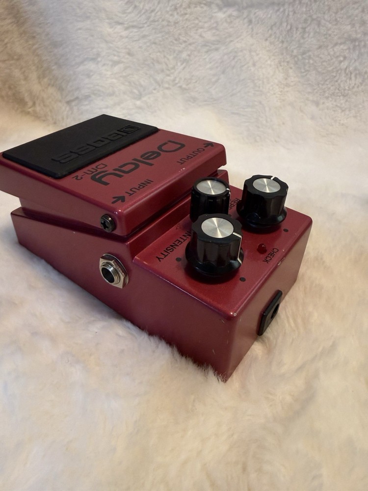 boss dm-2 delay