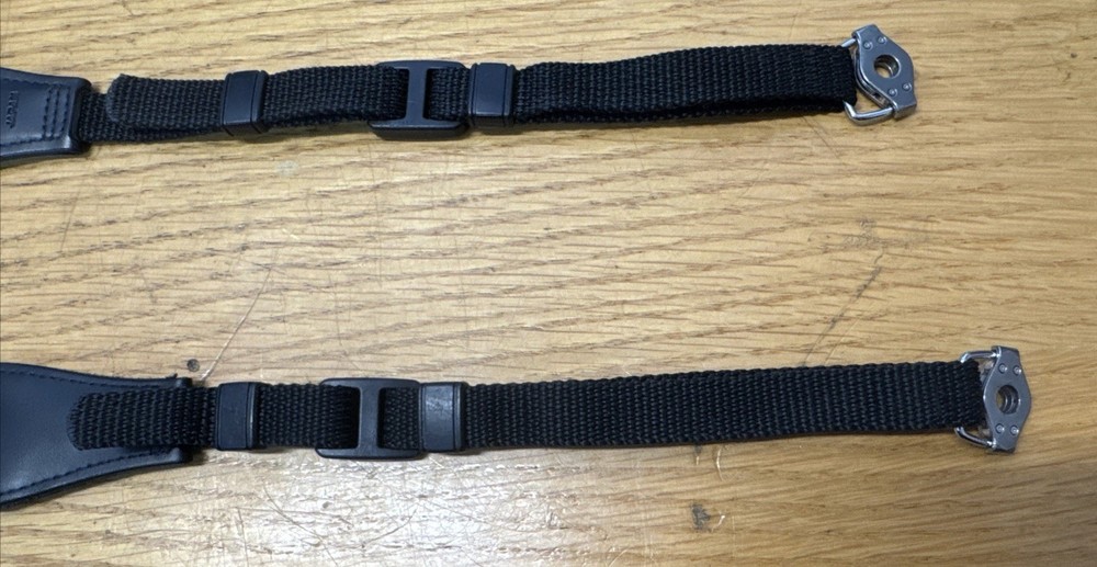 Pentax Camera Vintage Neck Strap