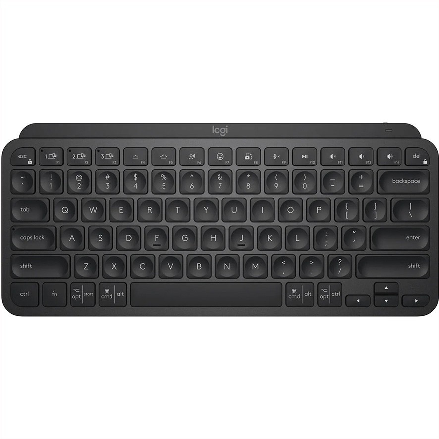 Logitech MX Keys Mini Keyboard ~ Replacement Key & Switch Part ~ Black