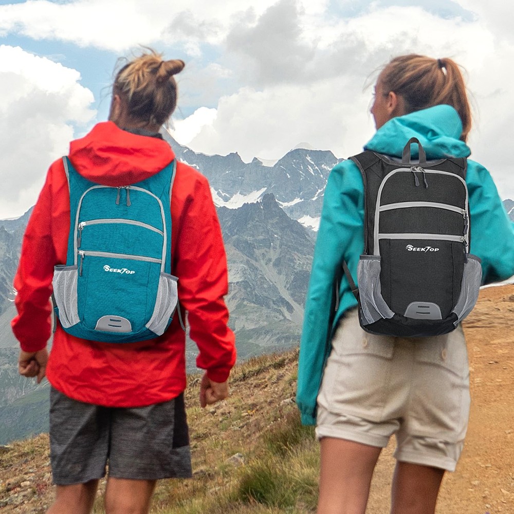 20L Hiking Backpack Ultra Lightweight Waterproof Travel Backpack Packable Sma...