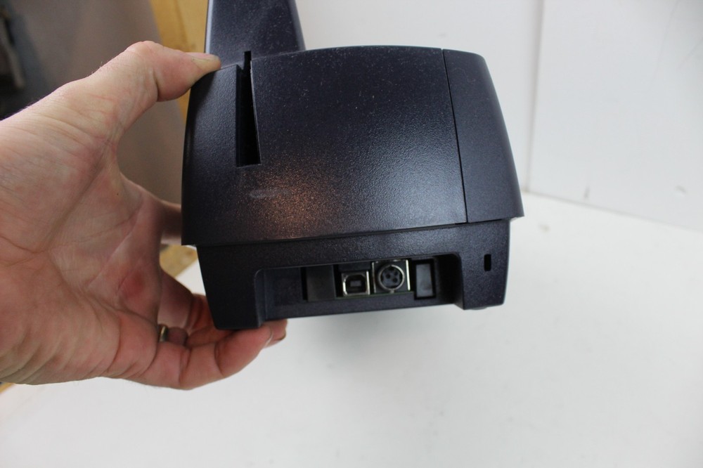 RDM EX9103F Deluxe Check reader scanner EC9100i AF w/ power cable