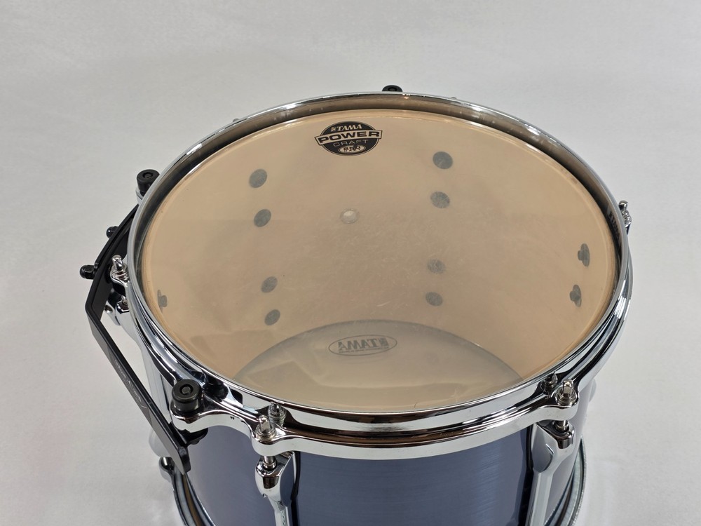 TAMA Superstar 12" Tom Drum - Metallic Blue