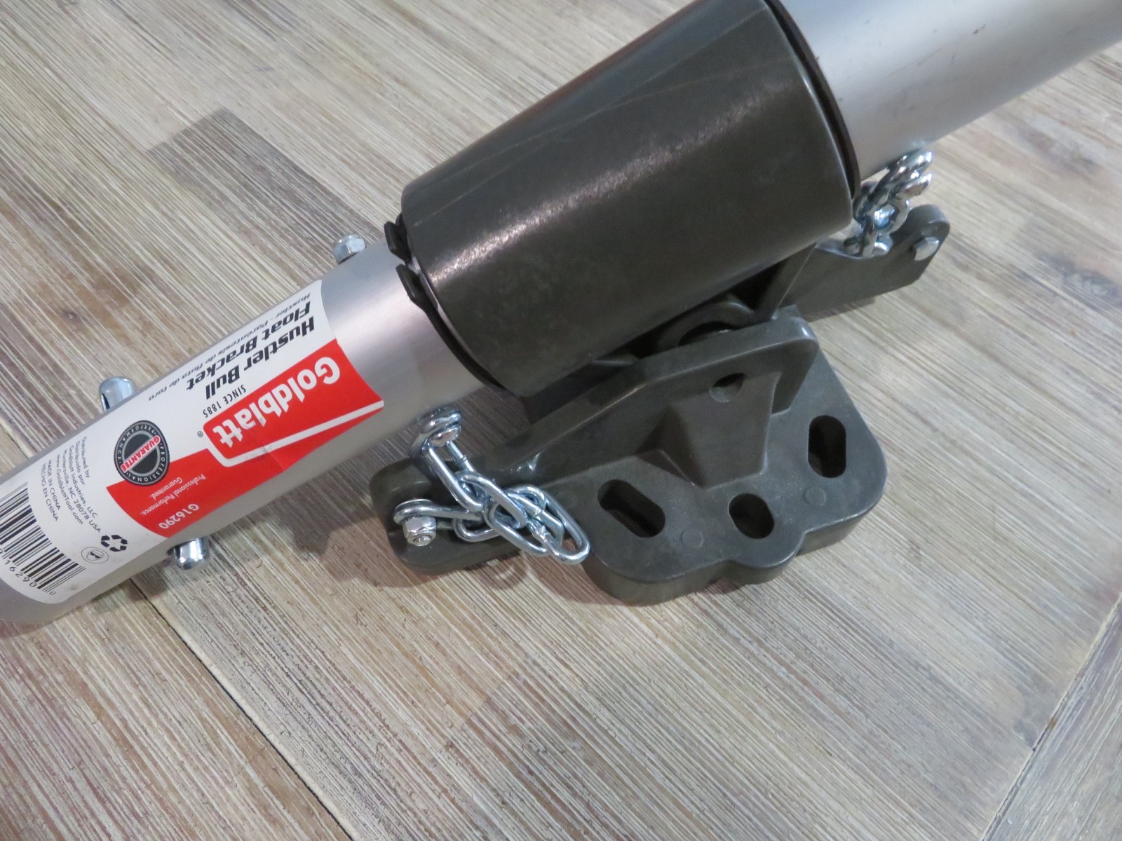 Goldblatt Hustler Chain Bull Float Bracket #G16290 Masonry / Concrete