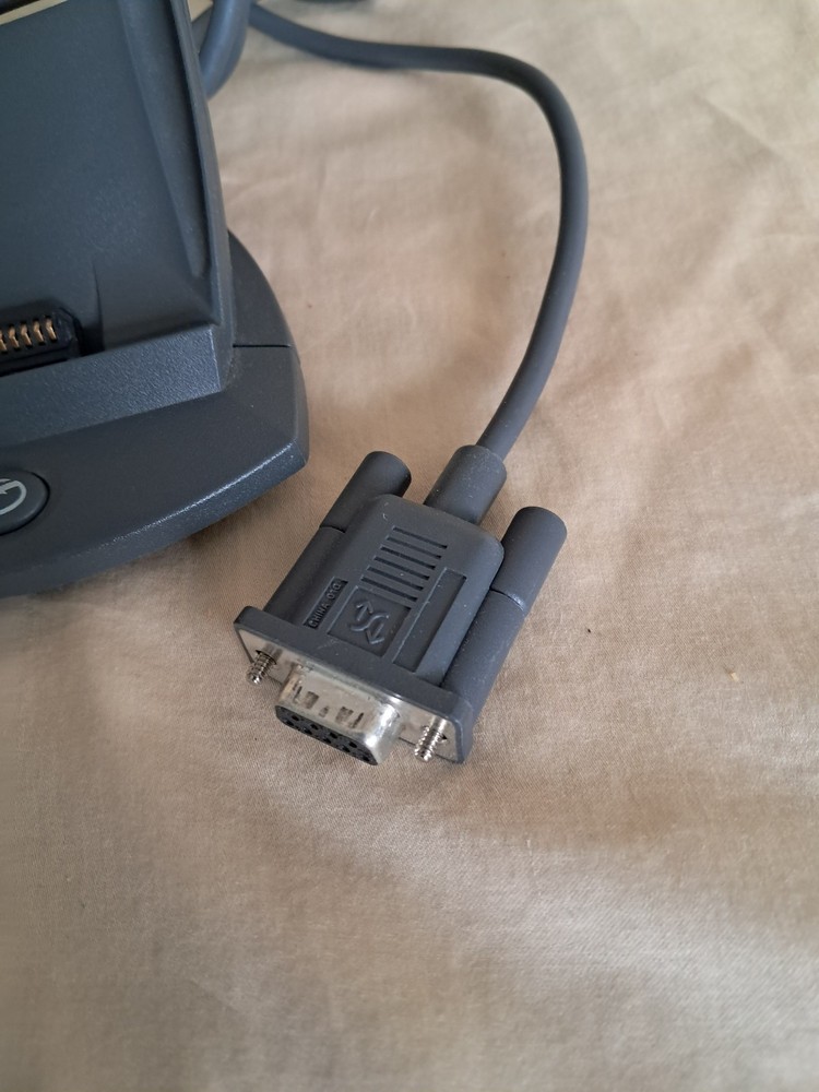 3Com 163-0022 PDA Charging Docks /Interface Cradle for Motorola MLK