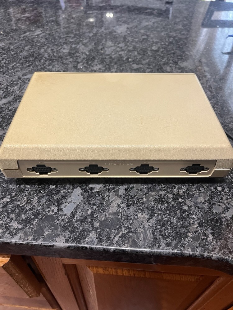 Atari 850 Interface Module Only