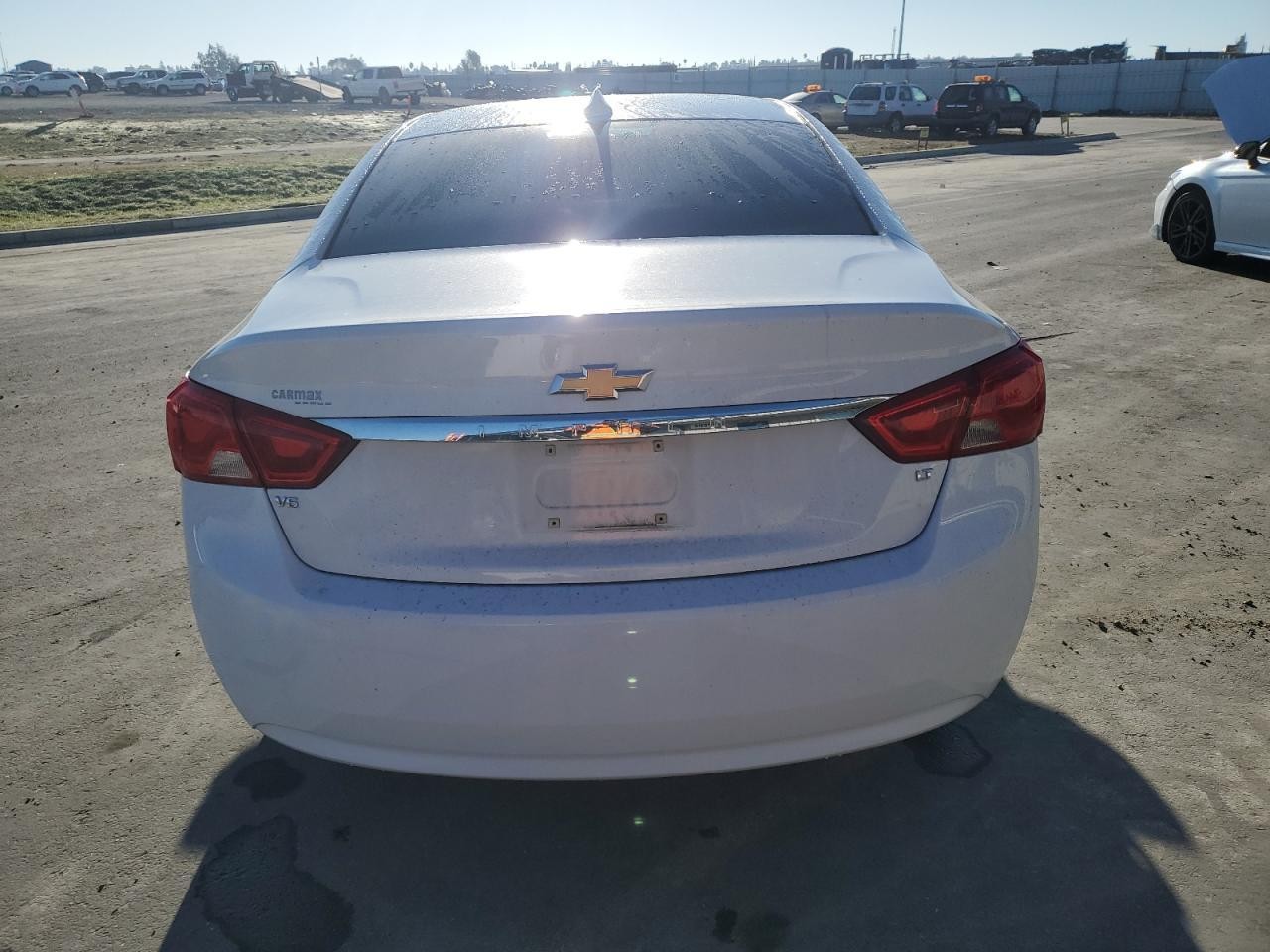 Used Front Right Door Assembly Front fits: 2016 Chevrolet Impala LS R. Front Rig