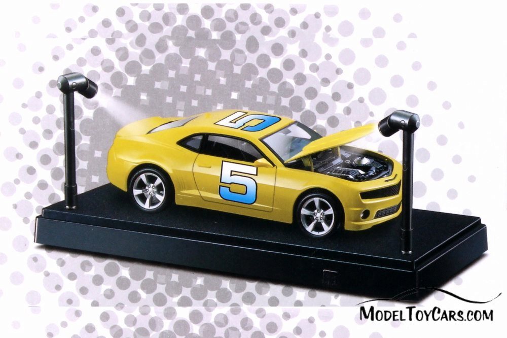 ACRYLIC LED DISPLAY CASE WITH REMOVABLE RISER 9902W 1/24 DIECAST ACCESSORY