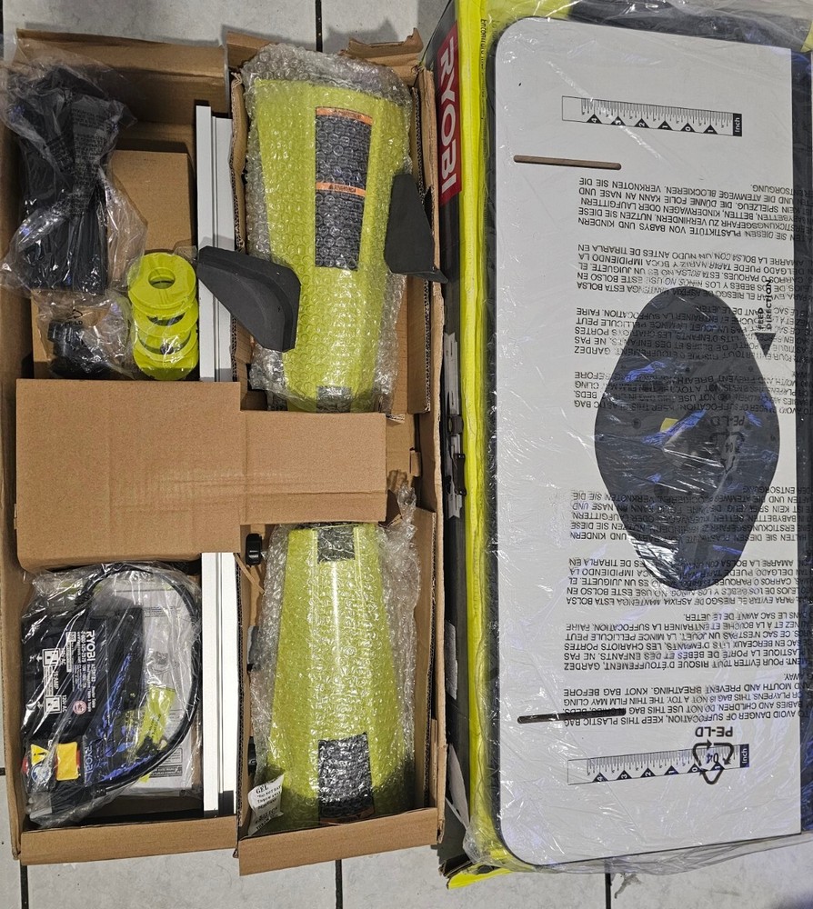 Ryobi A25RT03 Universal Router Table - Green