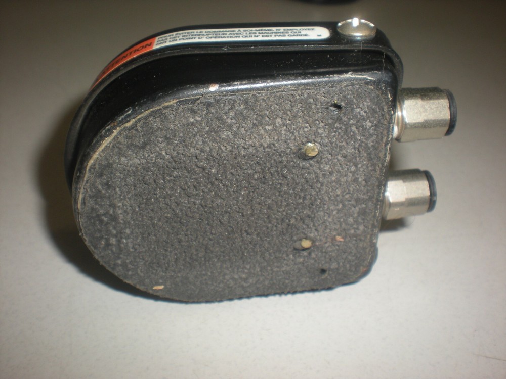 Compact Air 3B-30A2-S Pneumatic Foot Switch Valve