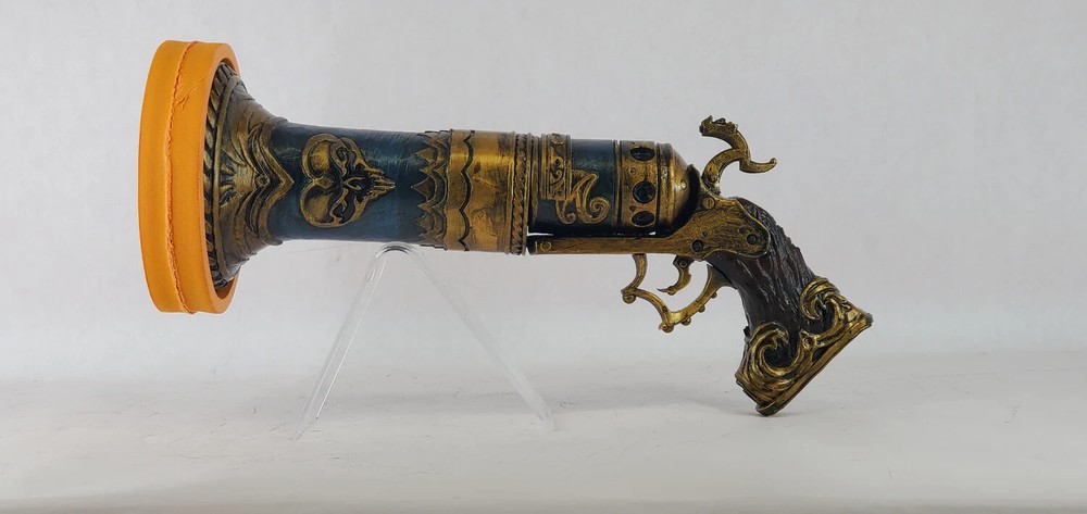 Fortune Blunderbuss Prop