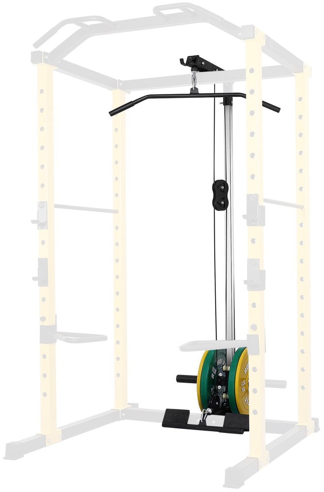 PC-1 Series 1000lb Capacity Multi-Function Adjustable Power Cage Power Rack Opti