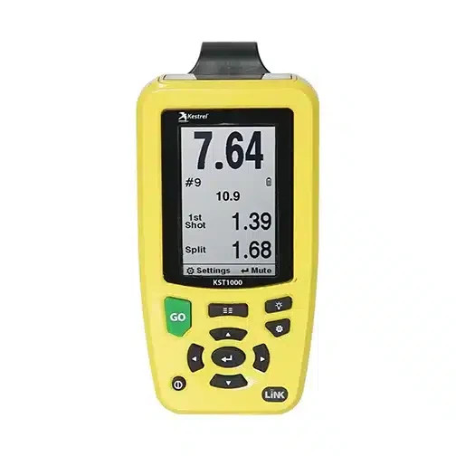 Kestrel KST1000 Shot Timer (0740LYEL)