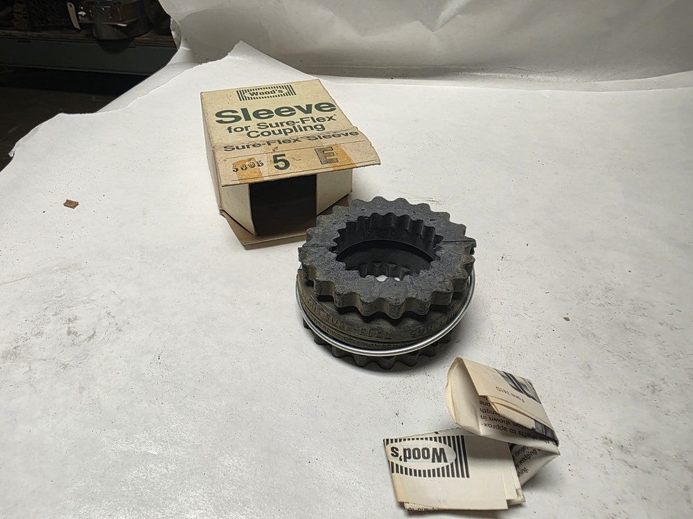 TB Woods 5E Sure-Flex Coupler Element Sleeve