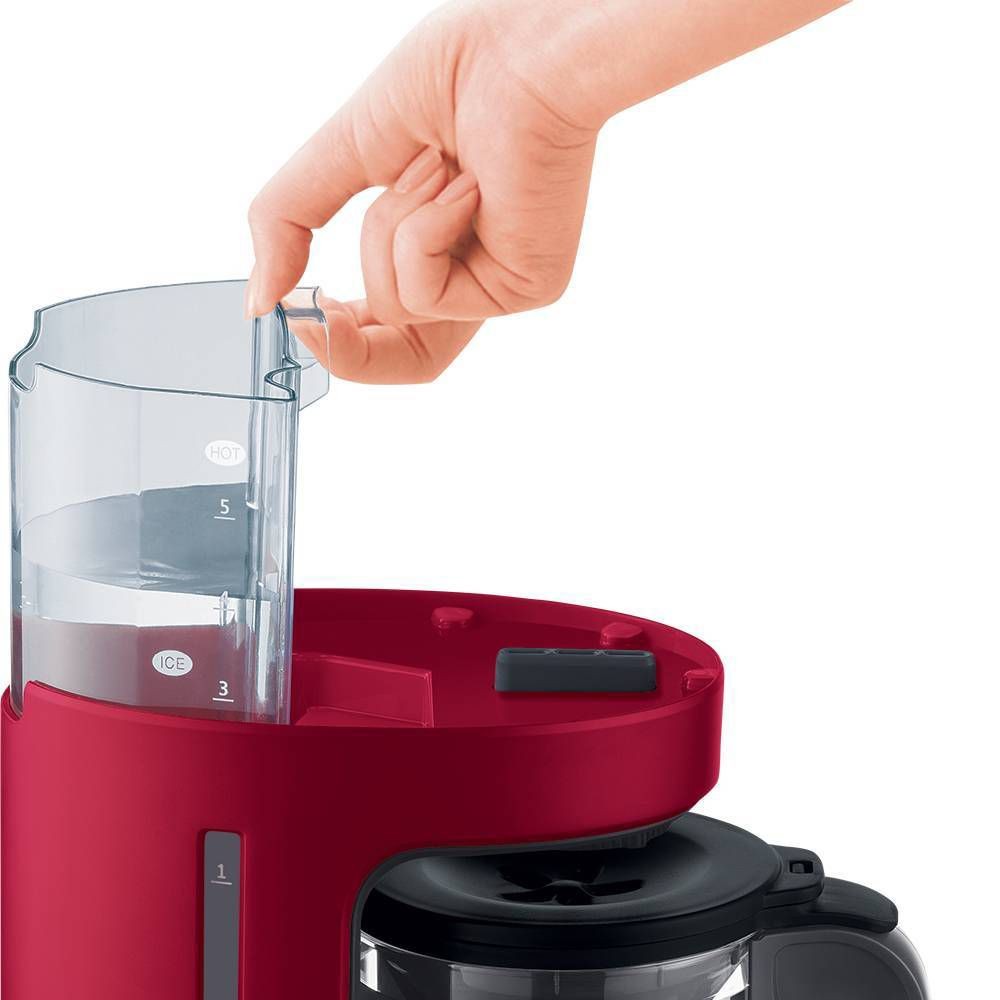Zojirushi EC-DAC50 Coffee Maker Red