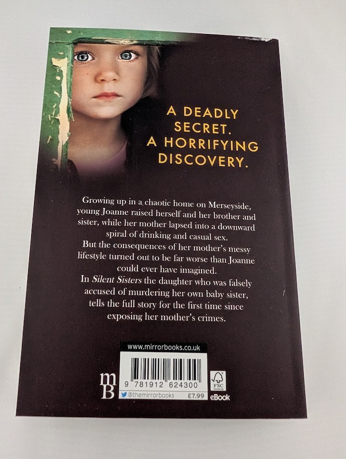 Silent Sisters by Joanne Lee