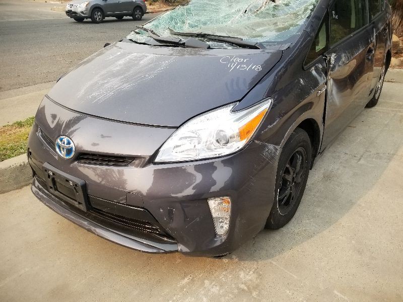 12-14 TOYOTA PRIUS MULTIPLEX NETWORK BODY CONTROL MODULE ECM ASSEMBLY