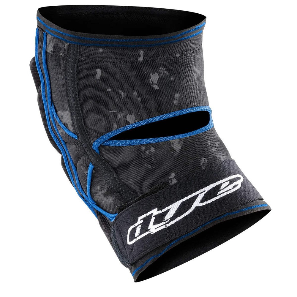Dye Performance Knee Pads - Dyecam Cyan - Medium