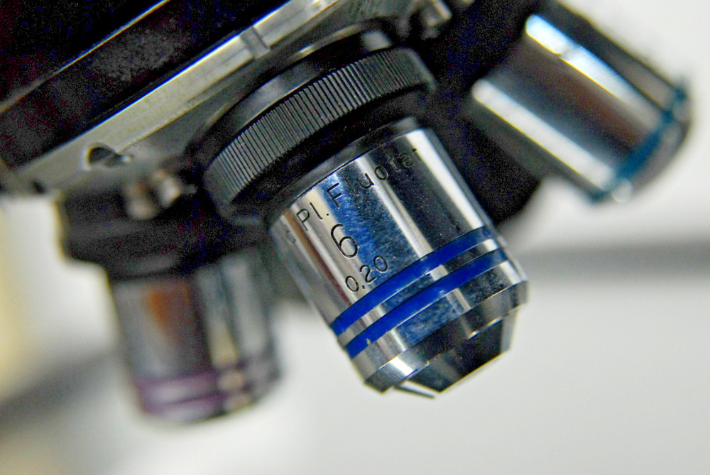 Bausch & Lomb High Power Stereoviewer Comparison Microscope