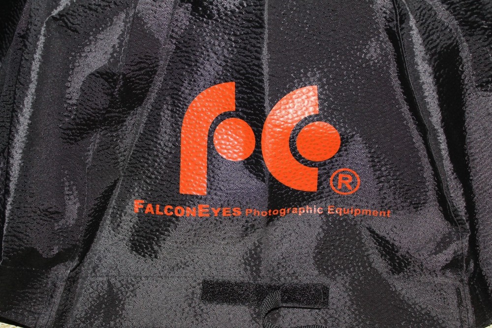 FalconEyes 64.7cm 25.5inch octagonal Softbox Silver/White Diffuser NEW OPEN BOX