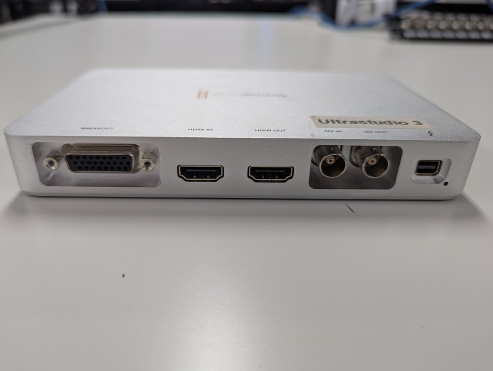 Blackmagic Design UltraStudio Express