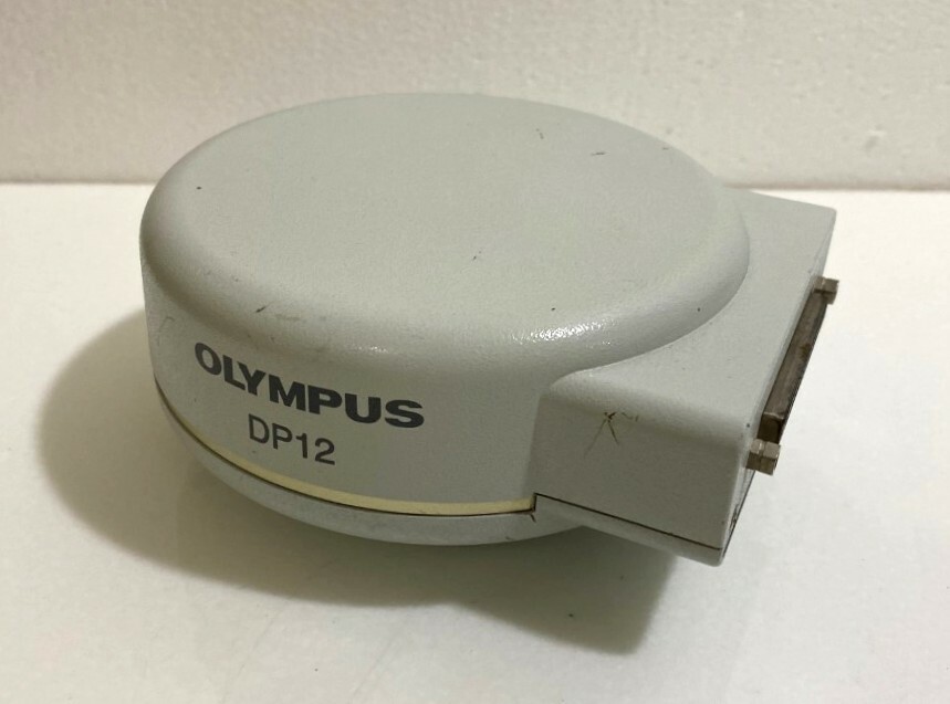 Olympus Microscope Digital Camera DP12, DHL Ship World Wide