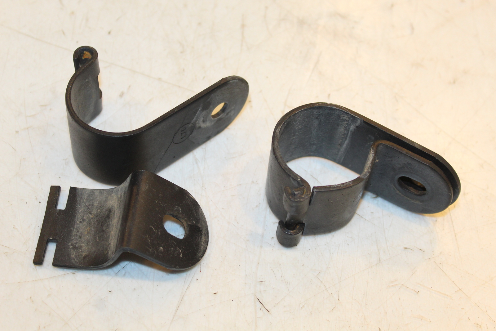 2018 Polaris RZR 900 Eps Left Right Mirrors Set Roll Cage Mount