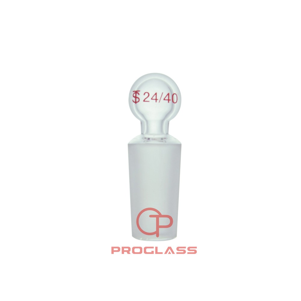 Laboratory Glass Stoppers,5PCS/PACK