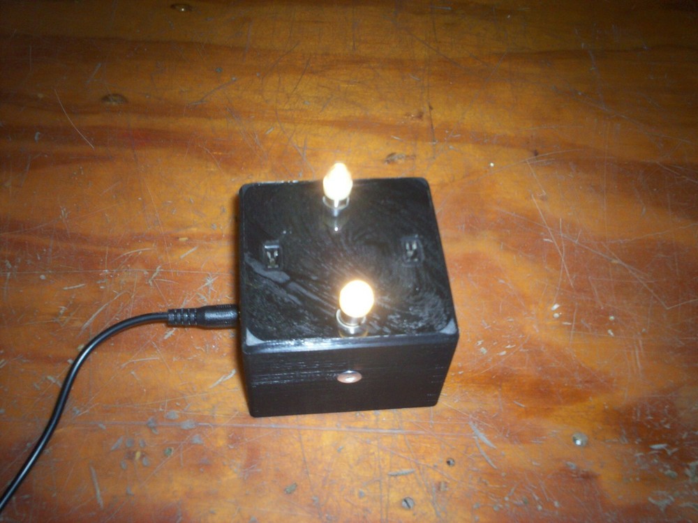 LED Bulb Analyzer (For comparing LED bulbs in pinball machines)