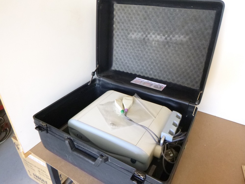Sunlight Omnisense 7000 Utrasound Bone Sonometer