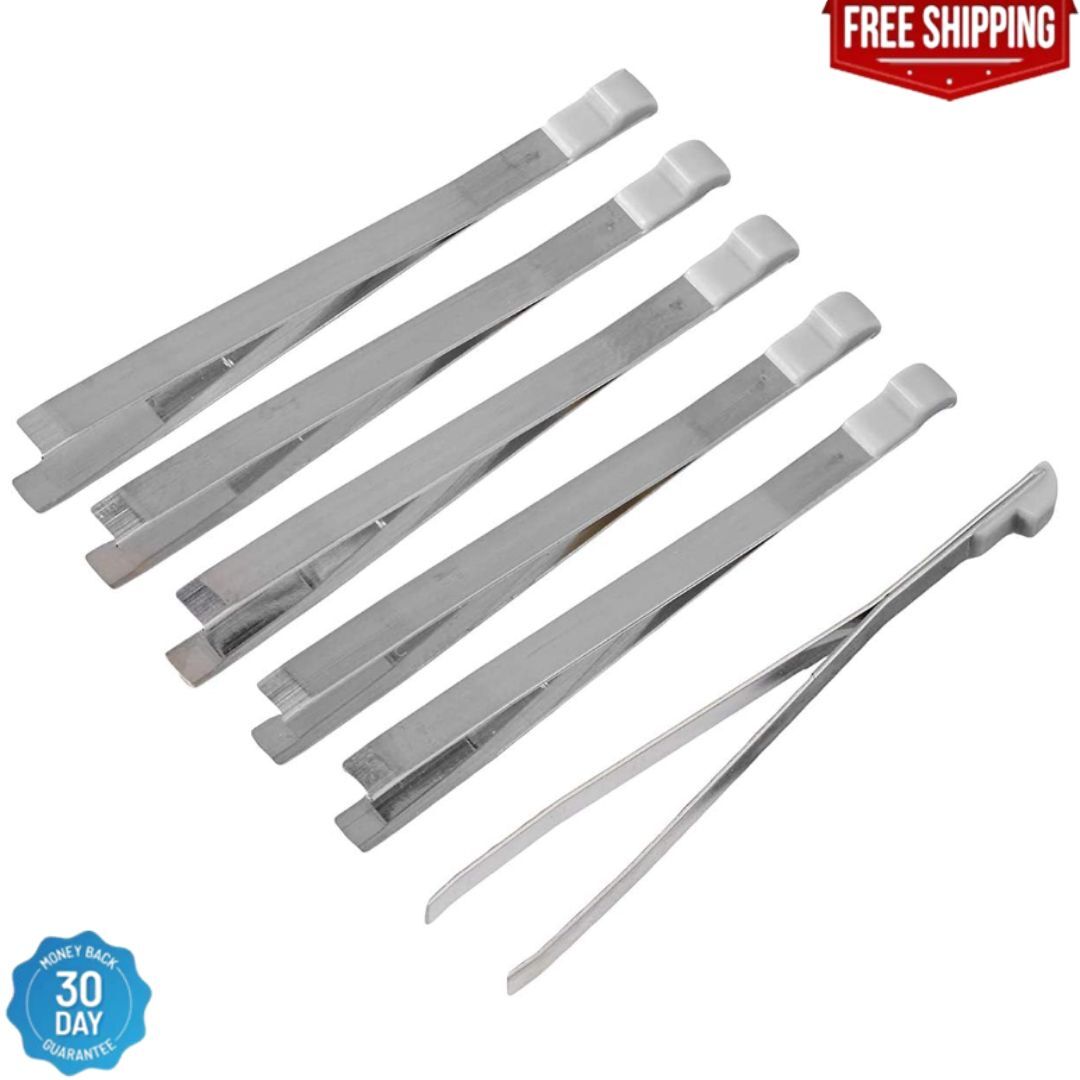 Victorinox Tweezers, Small pack of 6