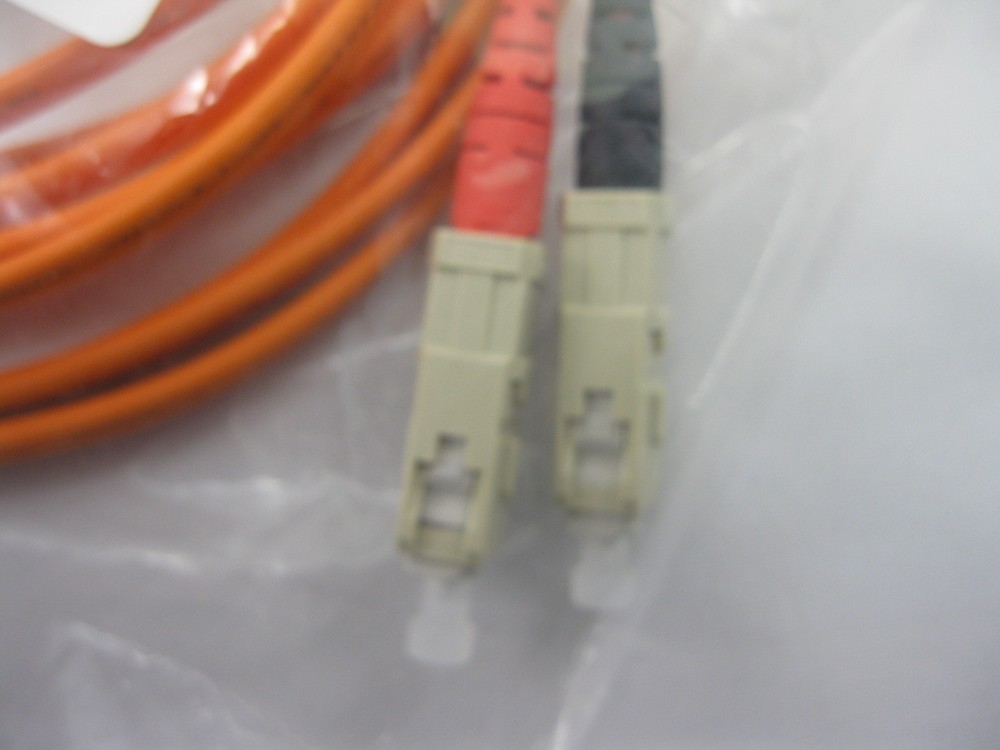 4M OM2 SC to SC 50/125 Multimode Duplex Fiber Optic Patch Cable 13.1' ft