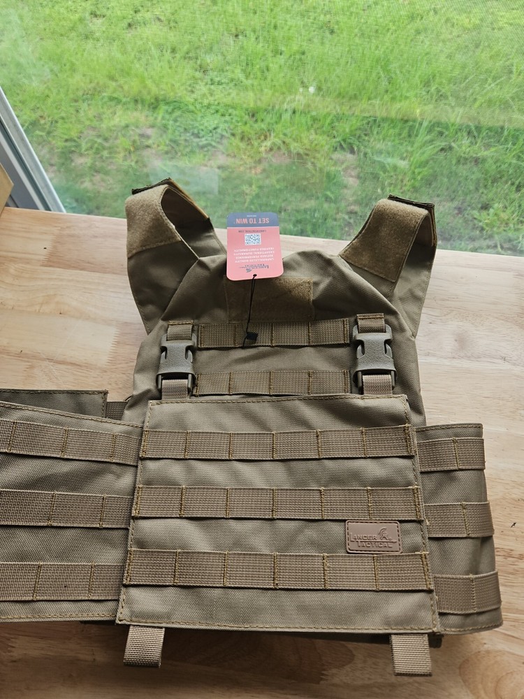 Lancer Tactical Vest