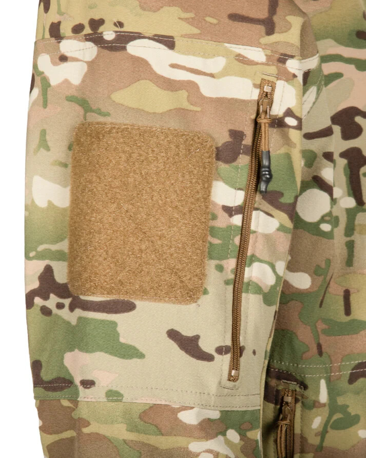 Beyond Level 5 A5 Rig Light Jacket Stretch Shell Jacket Multicam