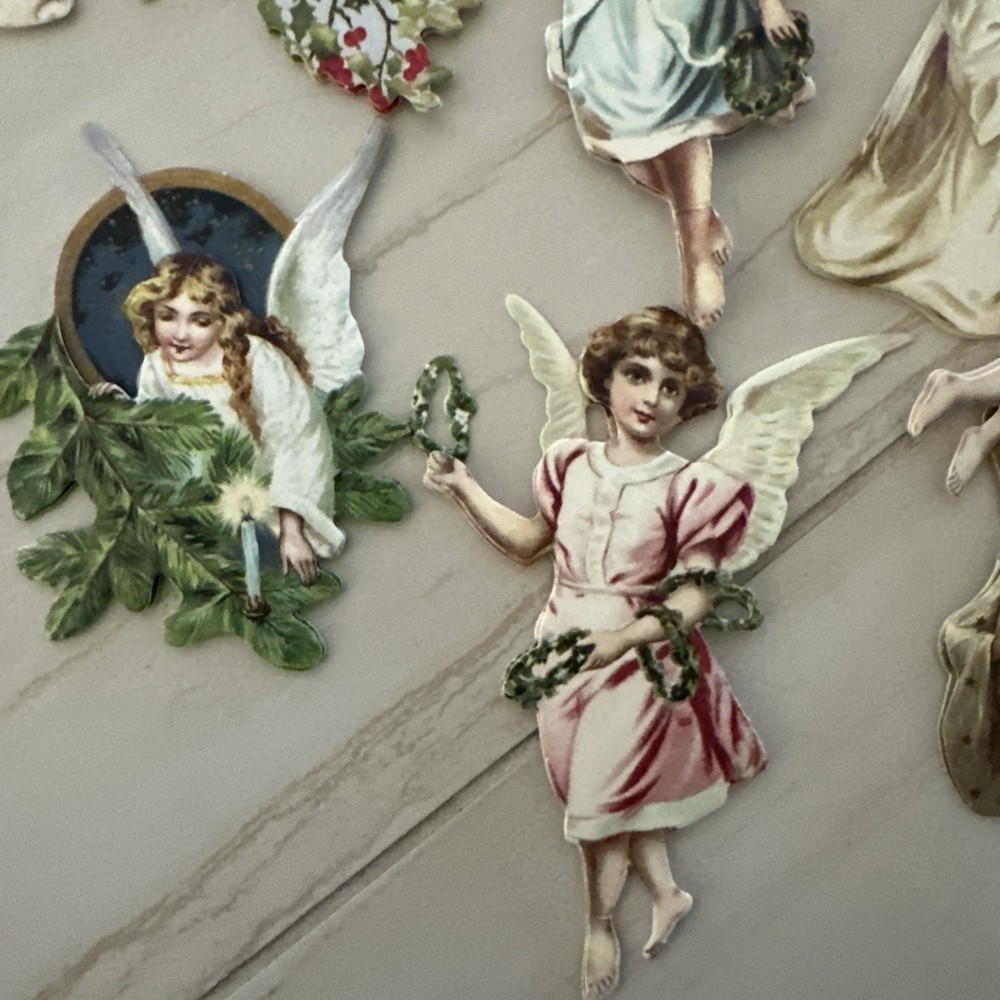 Anna Griffin Angels