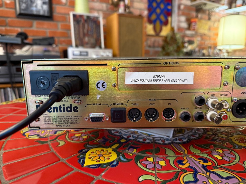 Eventide DSP7000 - The Ultimate Effects Processor - Multi Effects Beast!