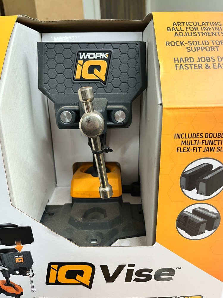 Vise by Work IQ