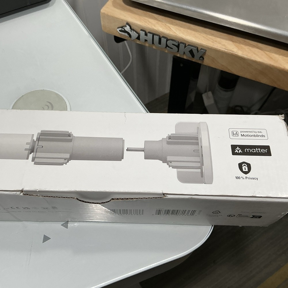 Eve MotionBlinds Upgrade Kit for Roller Blinds