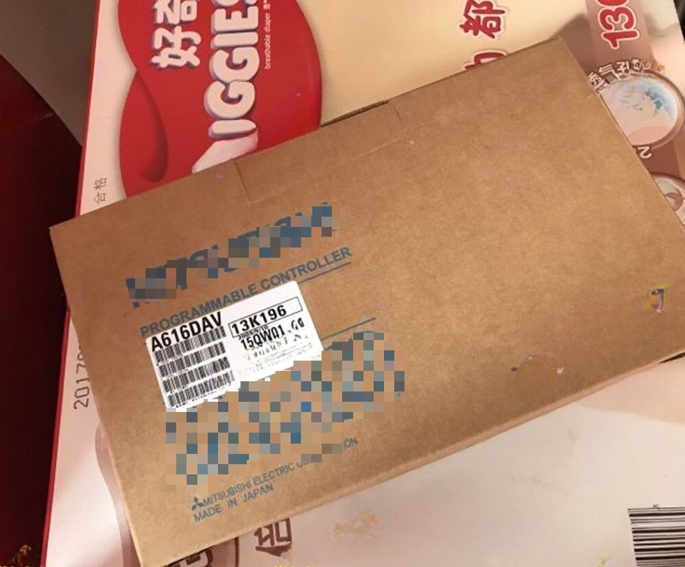 New For PLC Module A616DAV