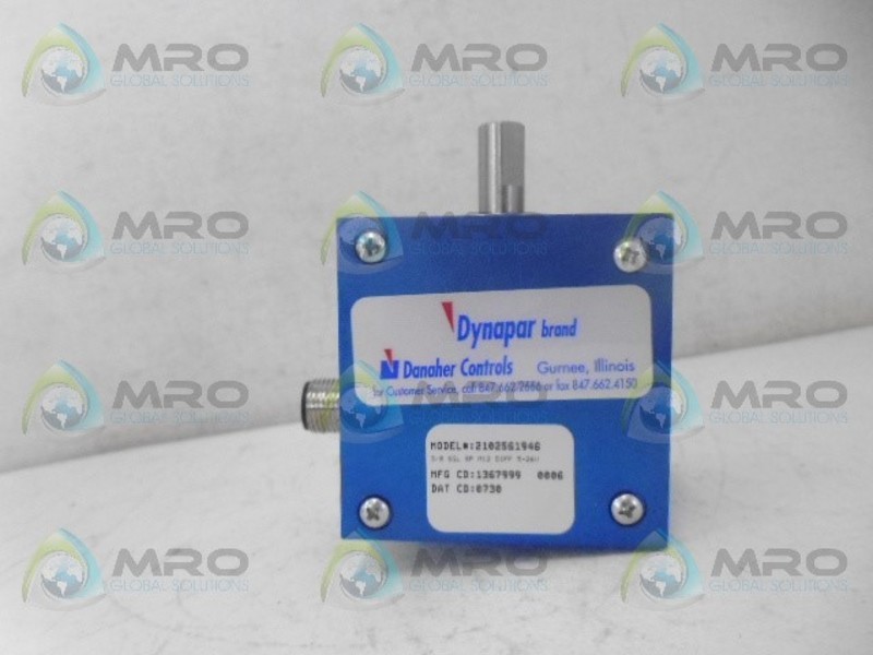 DYNAPAR 2102561946 ENCODER NSMP