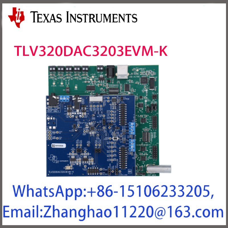 TLV320DAC3203EVM-K Development Board