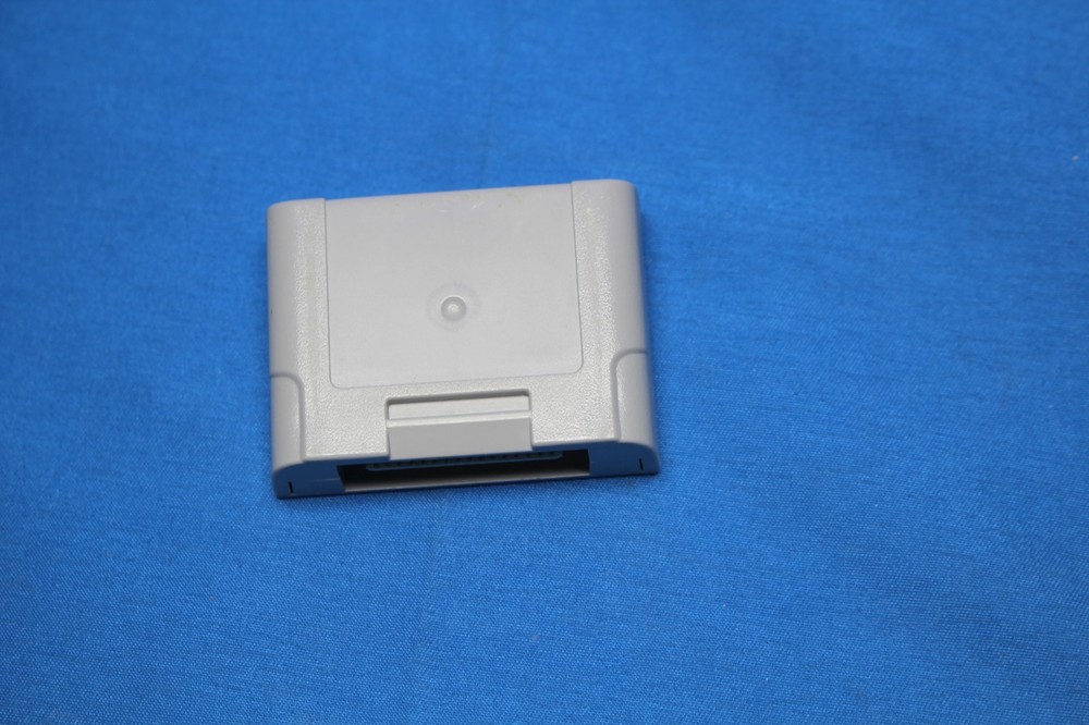 Nintendo 64 N64 Memory Card Controller Pak Pack Tested Works NUS-004