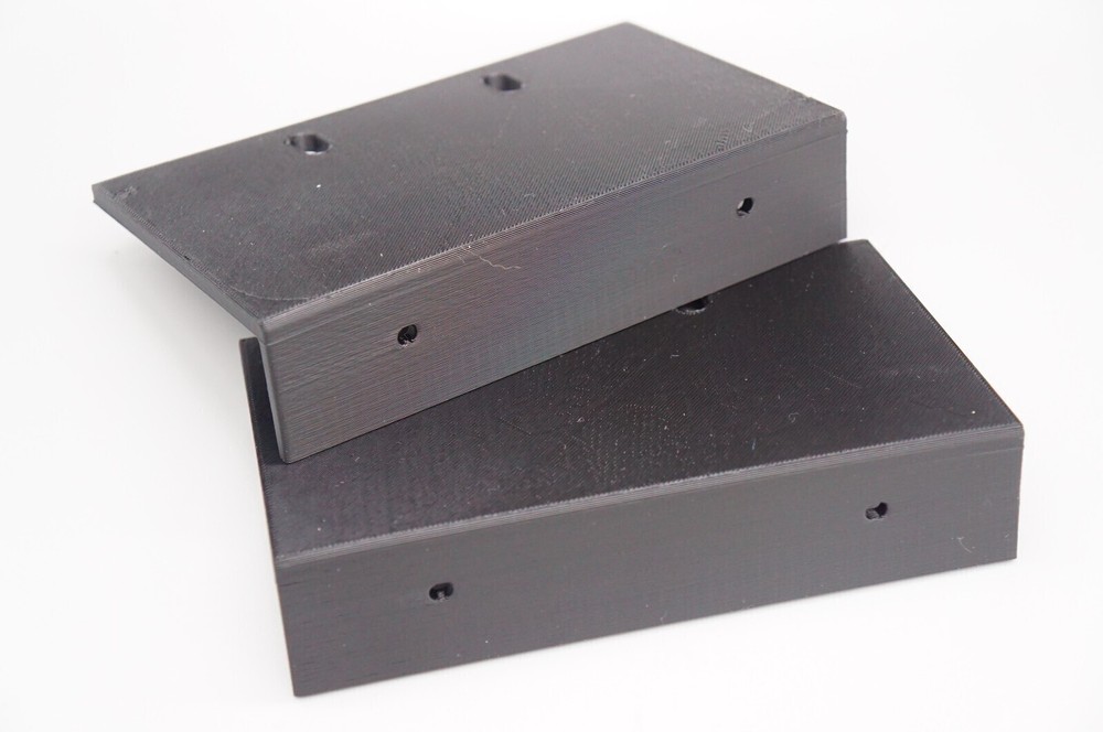 Custom Replacement Rack Ears for Behringer Crave Premium Analog Synthesizer