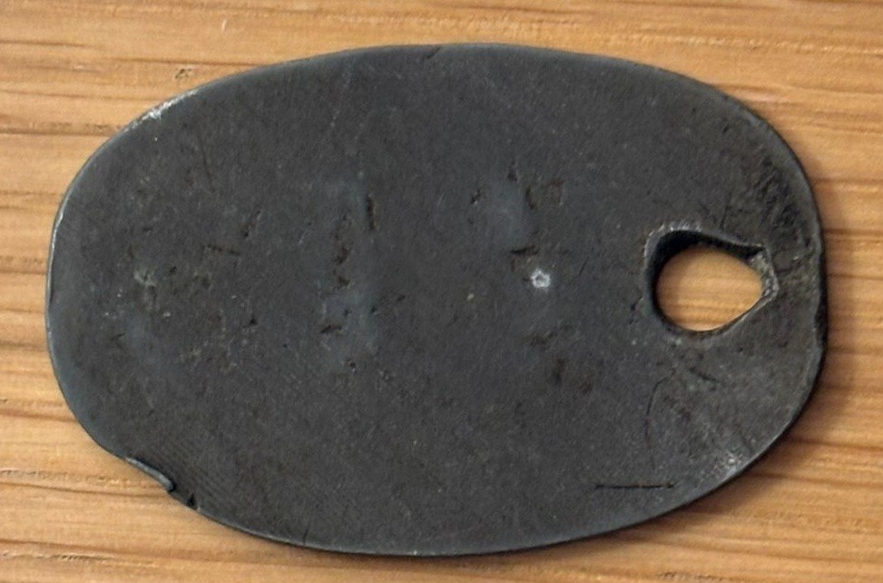 Houghton Main Colliery HM 719 Pit Check Colliery Coal Mine Miners Pit Check