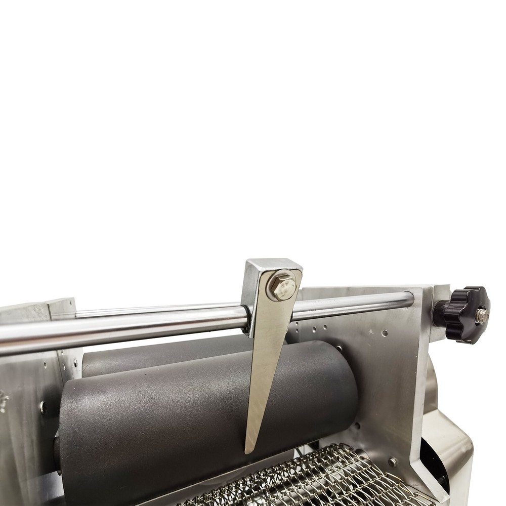 Commercial 110V Electric Automatic 4.7" Tacos Maker Corn Tortilla Making Machine