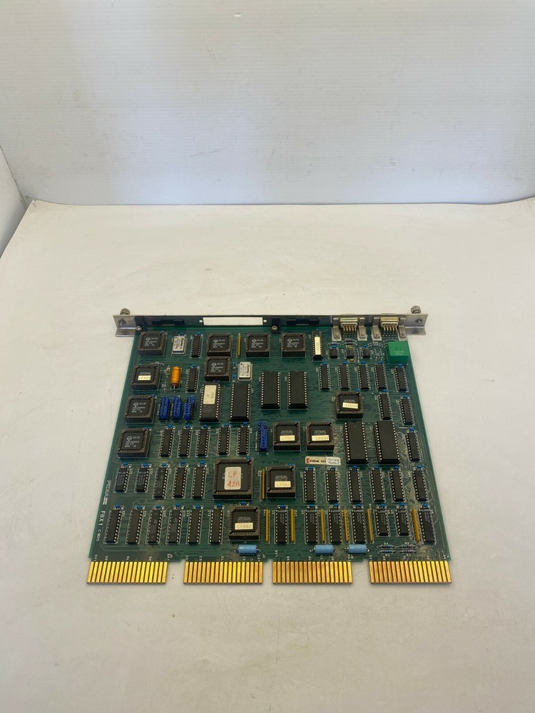 FIDIA FBX1 PC BOARD CARD