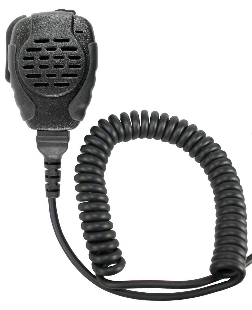 PRYME® TROOPER® SPM-2103 Heavy-Duty Speaker Microphone