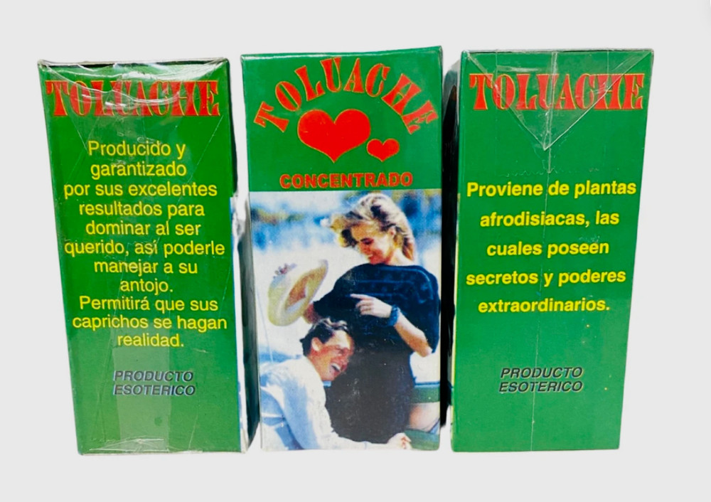 Mexican Toloache - Toluache Concentrado