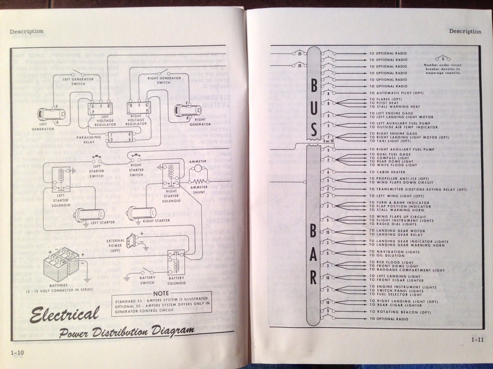Cessna 310D Owner's Manual