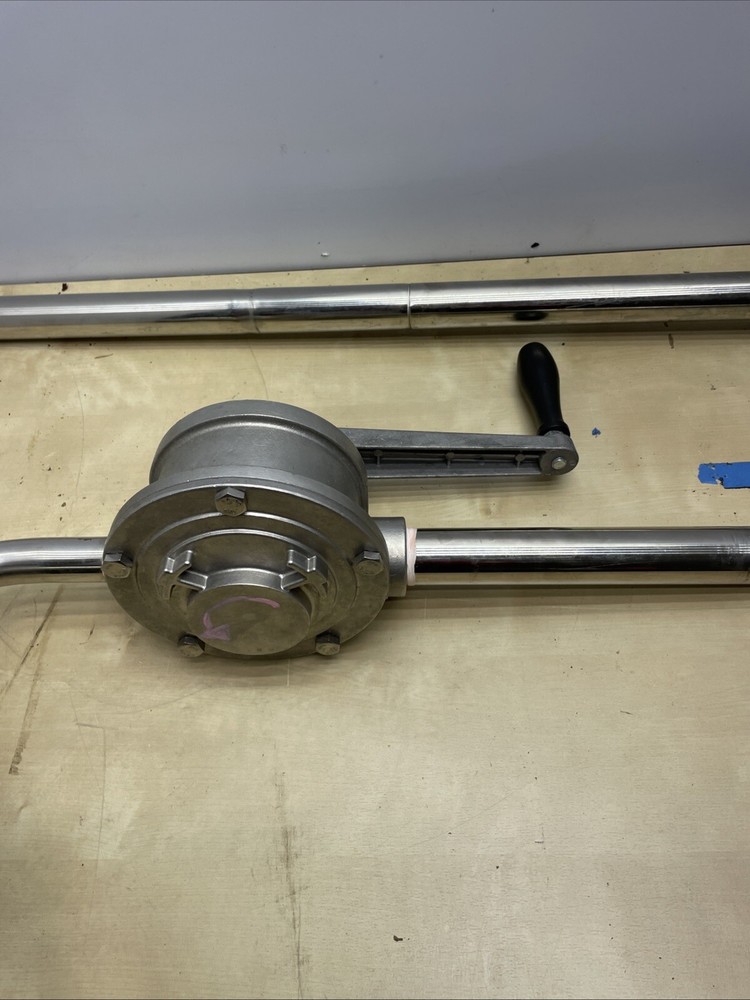 55 gallon barrel pump