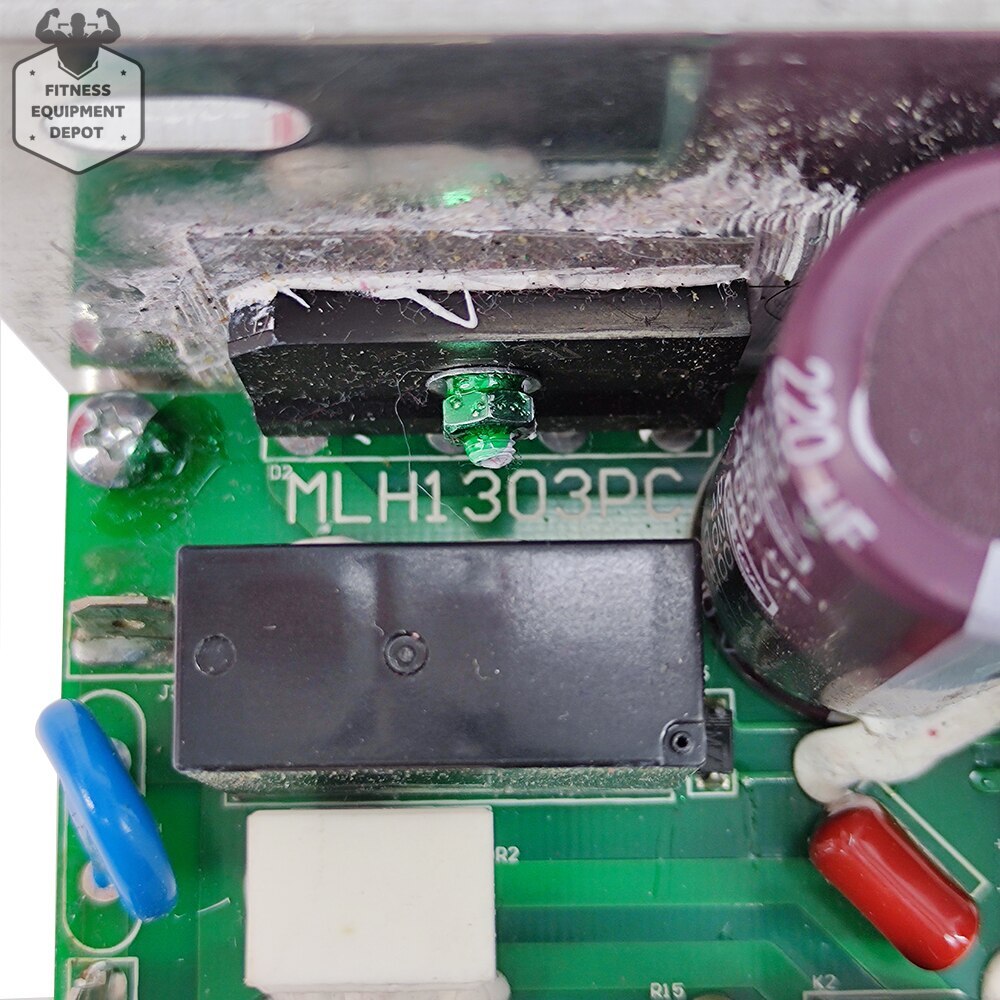 MLH1303PC 1000331614 Treadmill Controller for Horizon Tempo Johnson Treadmill